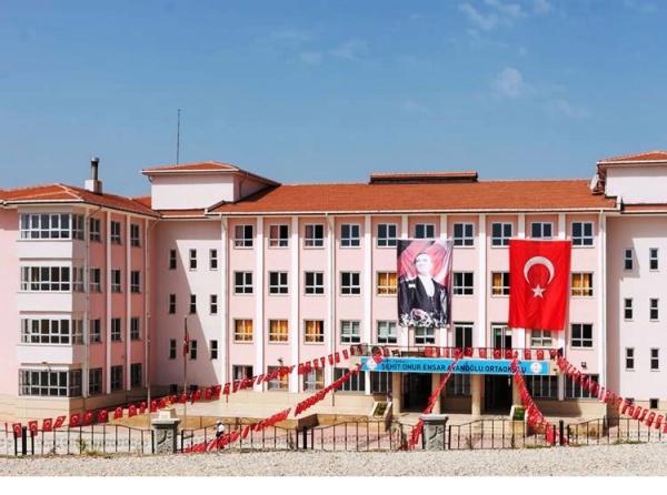 Şehit Onur Ensar Ayanoğlu Ortaokulu Fotoğrafı